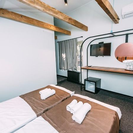 Atoneli Apartment Hotel 第比利斯 外观 照片